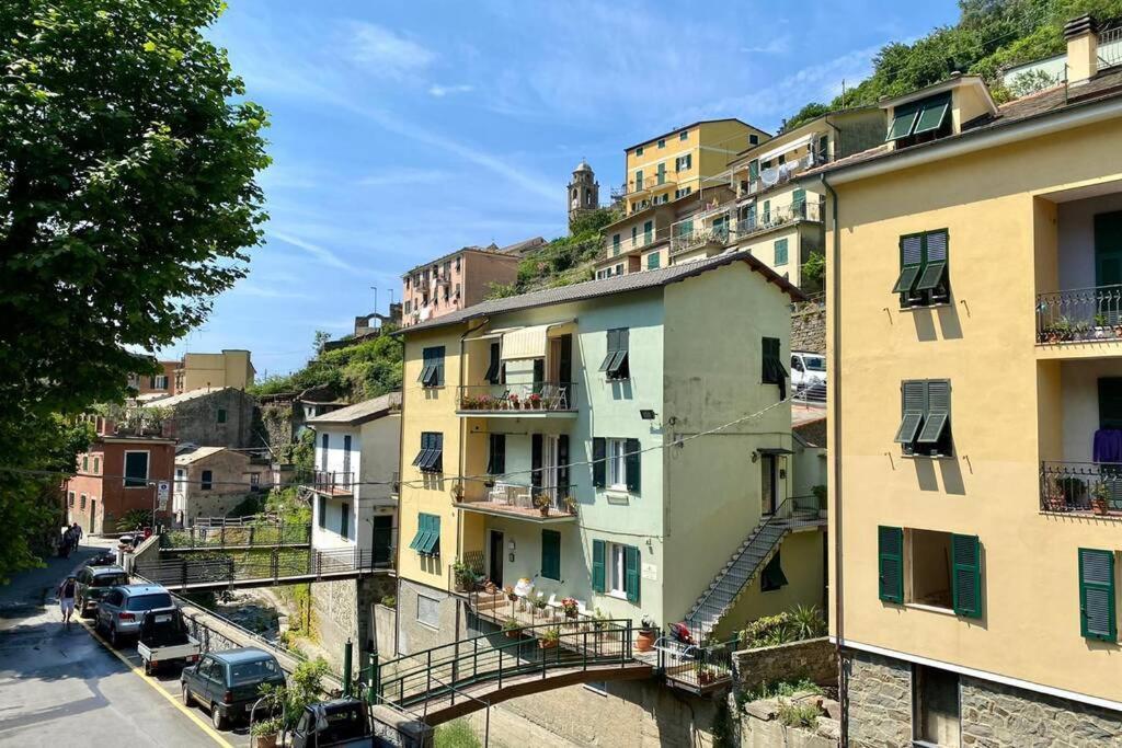 Oasi Vacation Rental Vernazza Kültér fotó